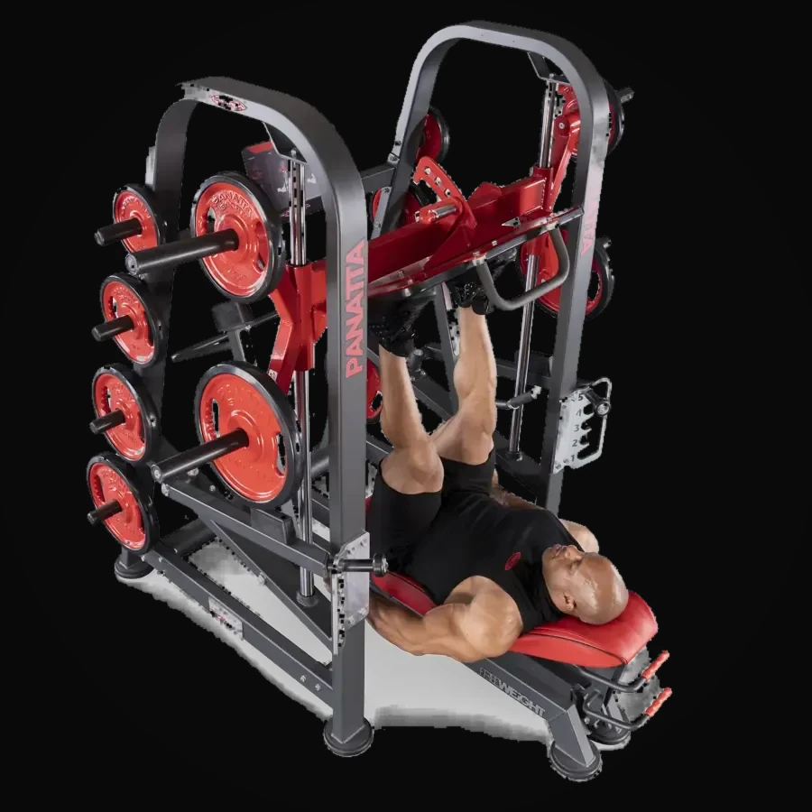Super Vertical Leg Press Panatta 1FW093