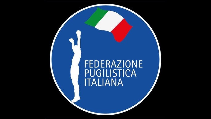 Logo Federazione Pugilistica Italiana