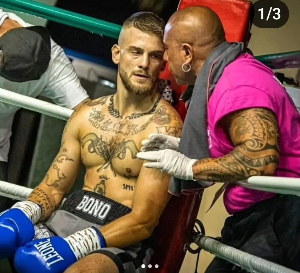 Corner Revenge Boxing: istruzioni tra un round e l’altro